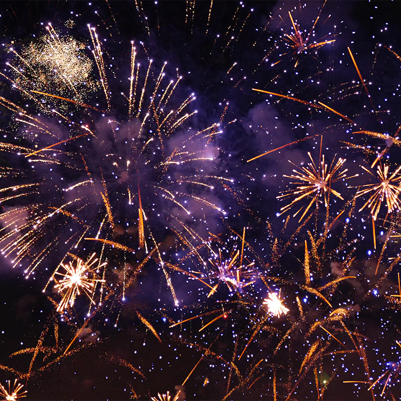 Feuerwerk